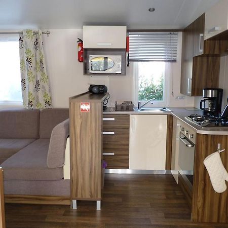 Mobil Home - 6 Pers - Les Charmettes **** لو ماثيز المظهر الخارجي الصورة