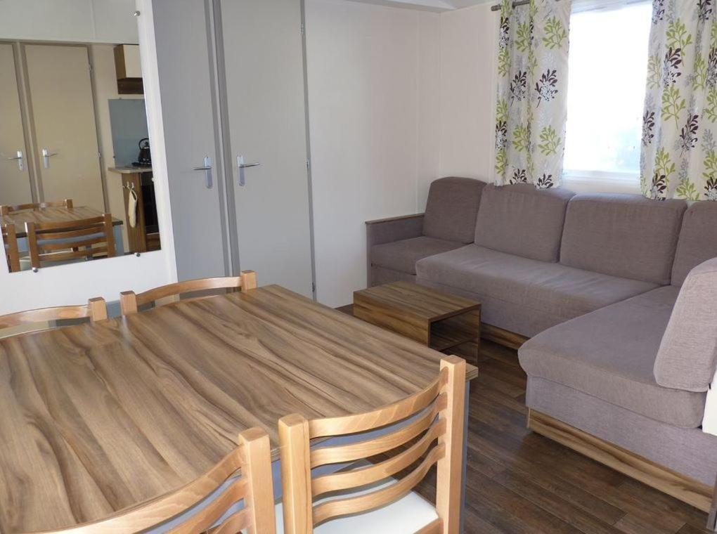 Mobil Home - 6 Pers - Les Charmettes **** لو ماثيز المظهر الخارجي الصورة