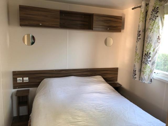Mobil Home - 6 Pers - Les Charmettes **** لو ماثيز المظهر الخارجي الصورة
