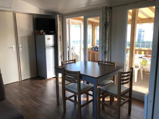 Mobil Home - 6 Pers - Les Charmettes **** لو ماثيز المظهر الخارجي الصورة