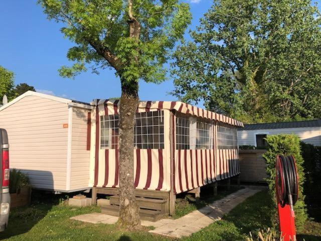 Mobil Home - 6 Pers - Les Charmettes **** لو ماثيز المظهر الخارجي الصورة